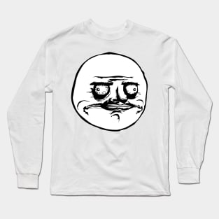 Me gusta Long Sleeve T-Shirt